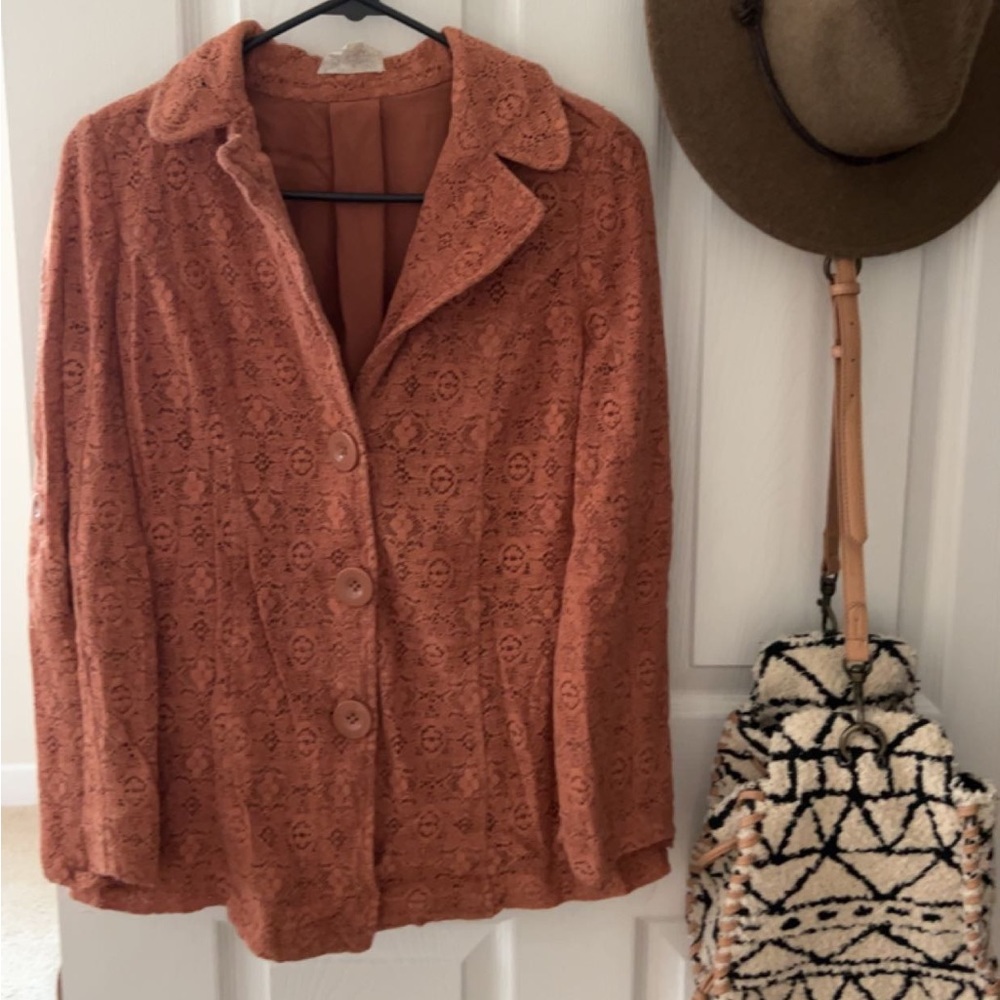 Vintage Like Jacket